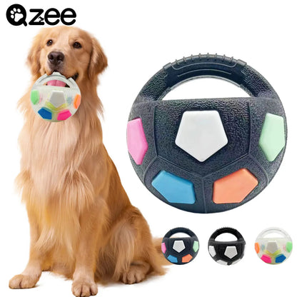 Football Tennis Dog Toy